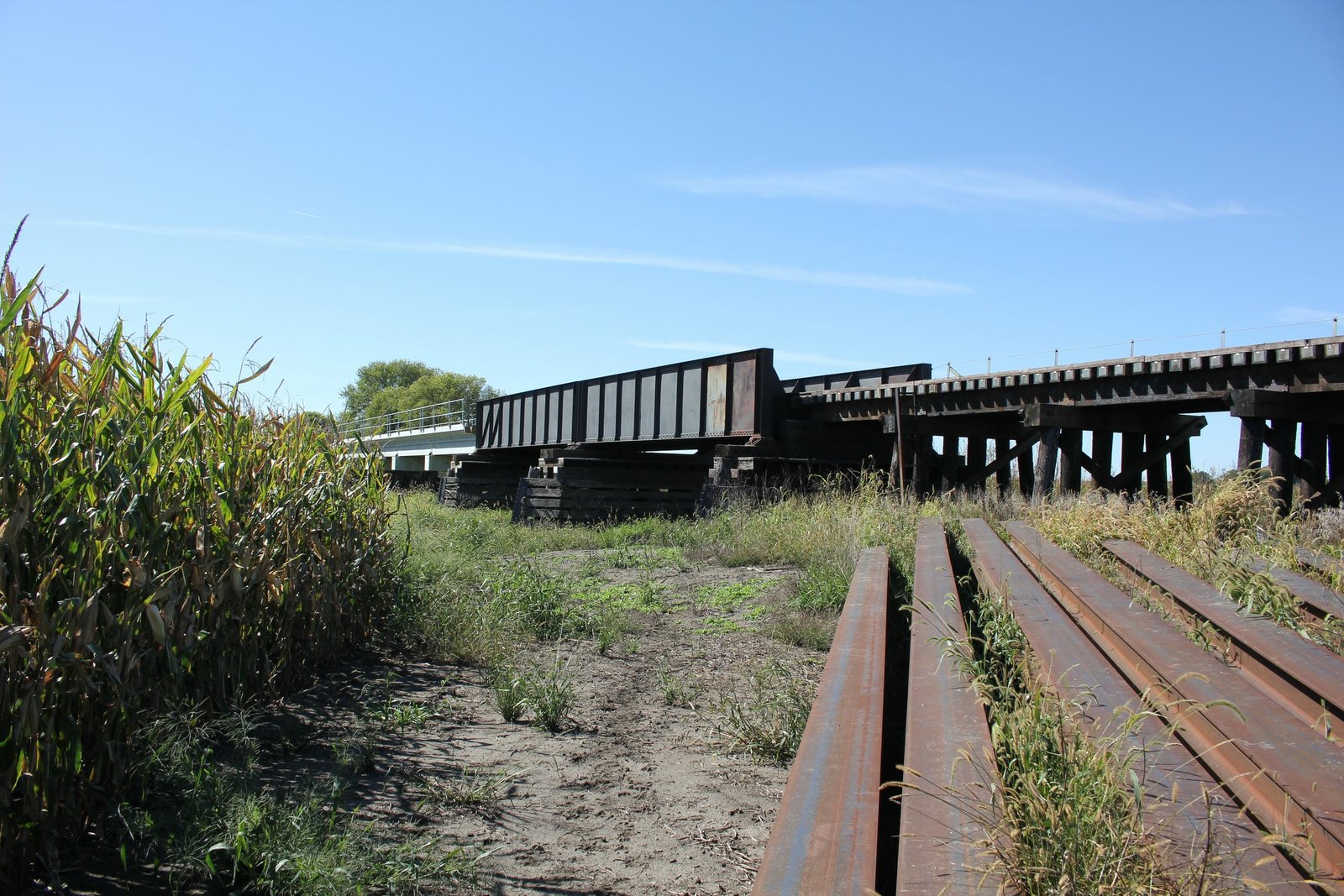 South spans